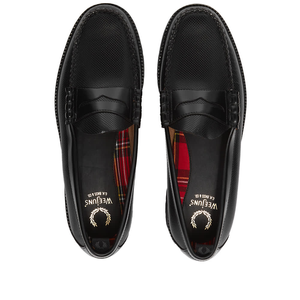 gh bass x fred perry