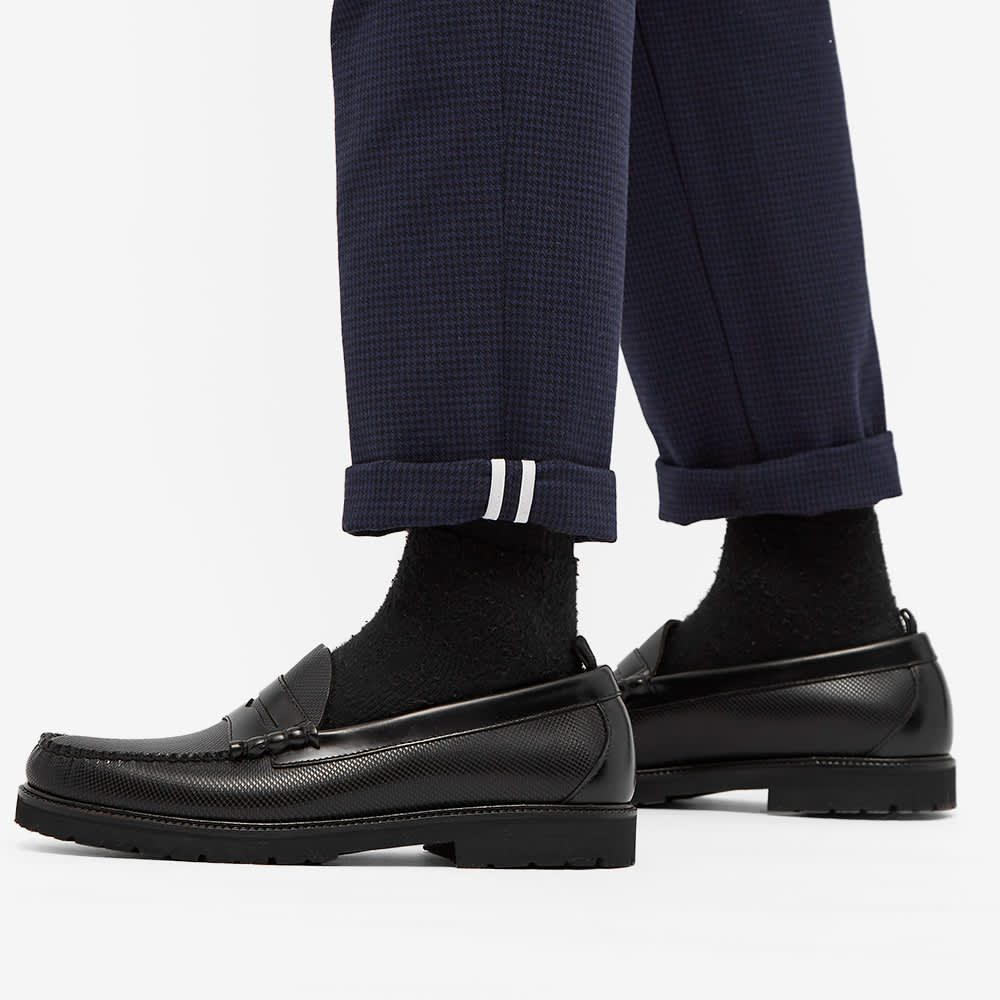 Fred Perry Authentic X G.H.Bass Txt 