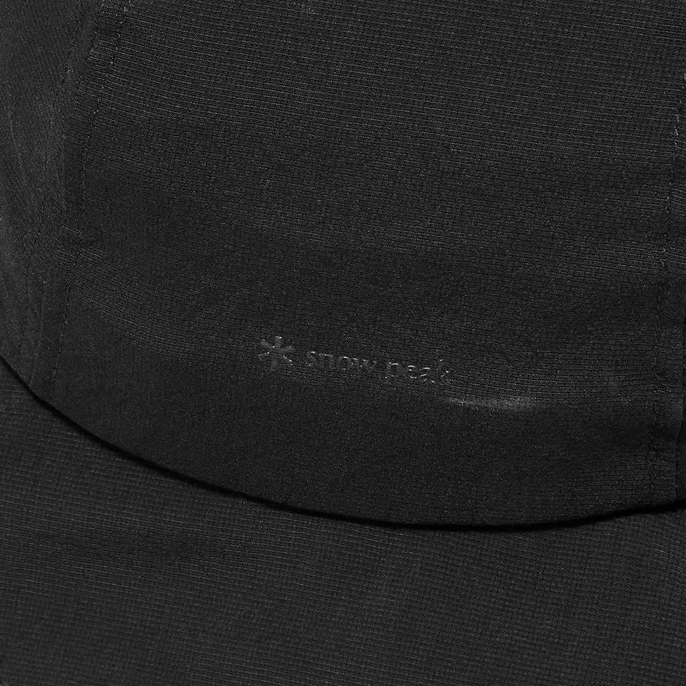 Snow Peak Quick Dry Bucket Hat Black END. (HK)