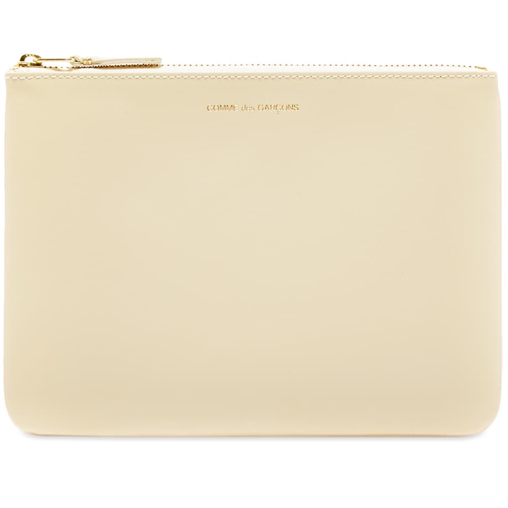 comme des garcons sa5100 classic wallet