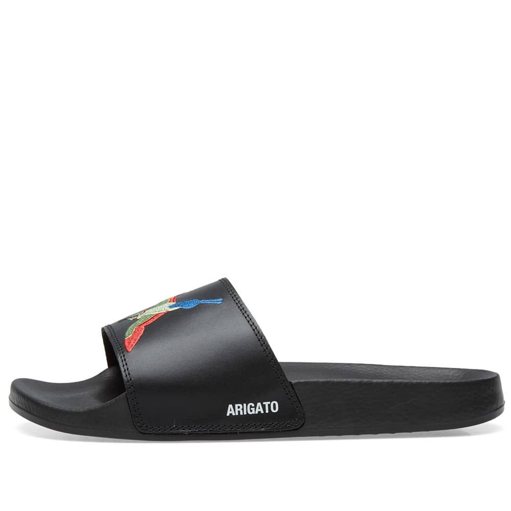 Axel Arigato Bird Slide Black END. (UK)