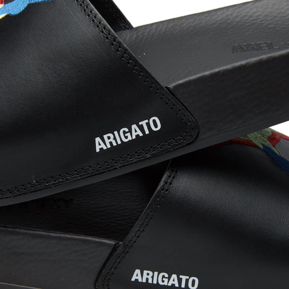 Axel Arigato Bird Slide Black END. (IE)