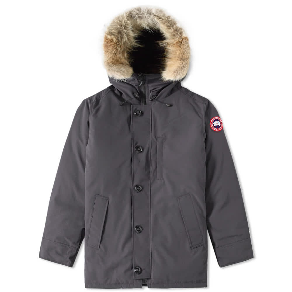 canada goose chateau graphite