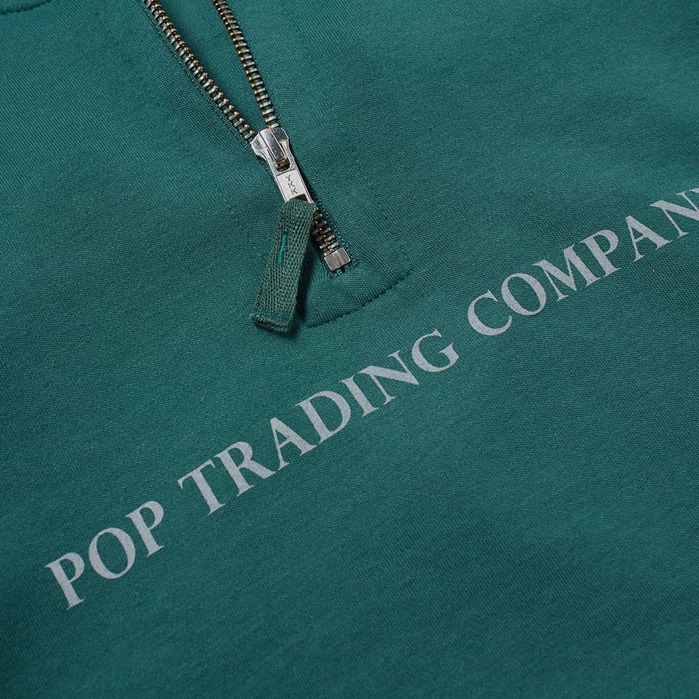pop-trading-company-logo-half-zip-sweat-sports-green-end-us