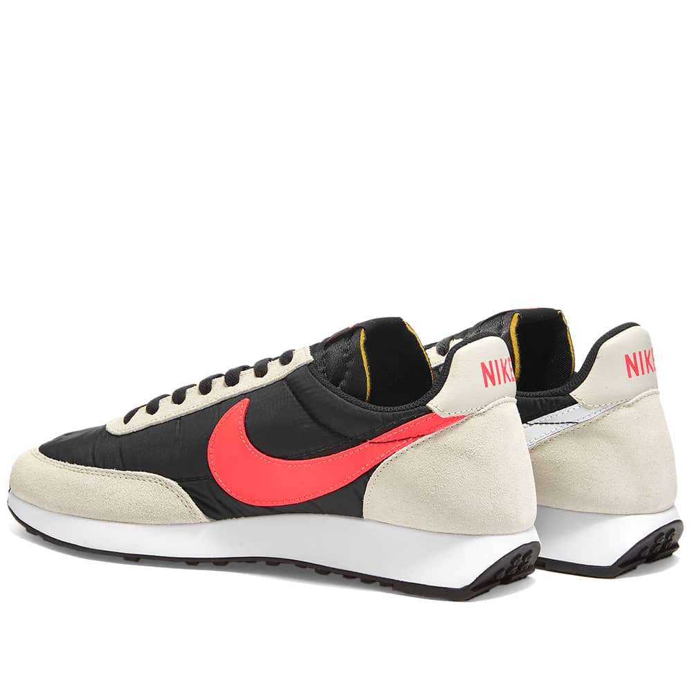 Nike air tailwind 79 black on feet clearance