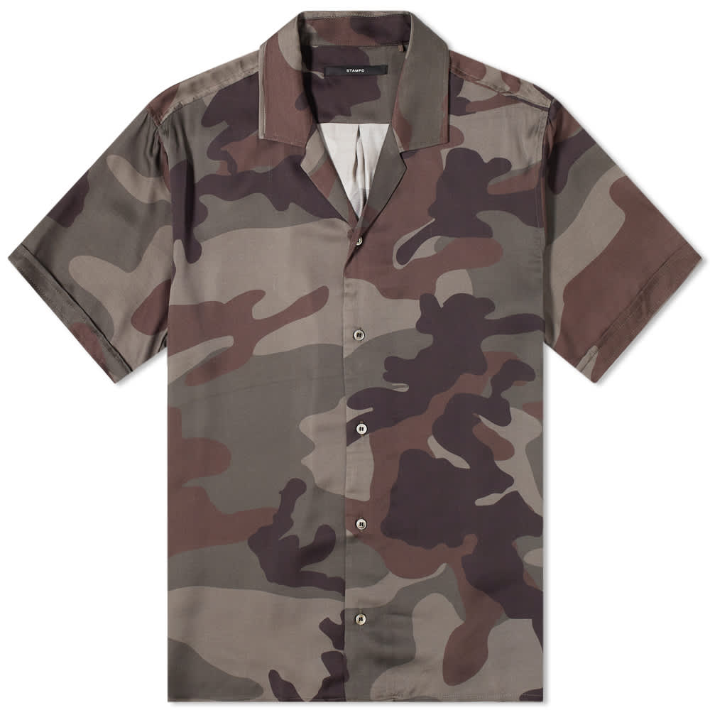 cheap black button down shirt