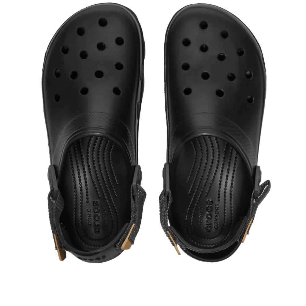 Crocs Classic All Terrain Clog Black | END. (DE)