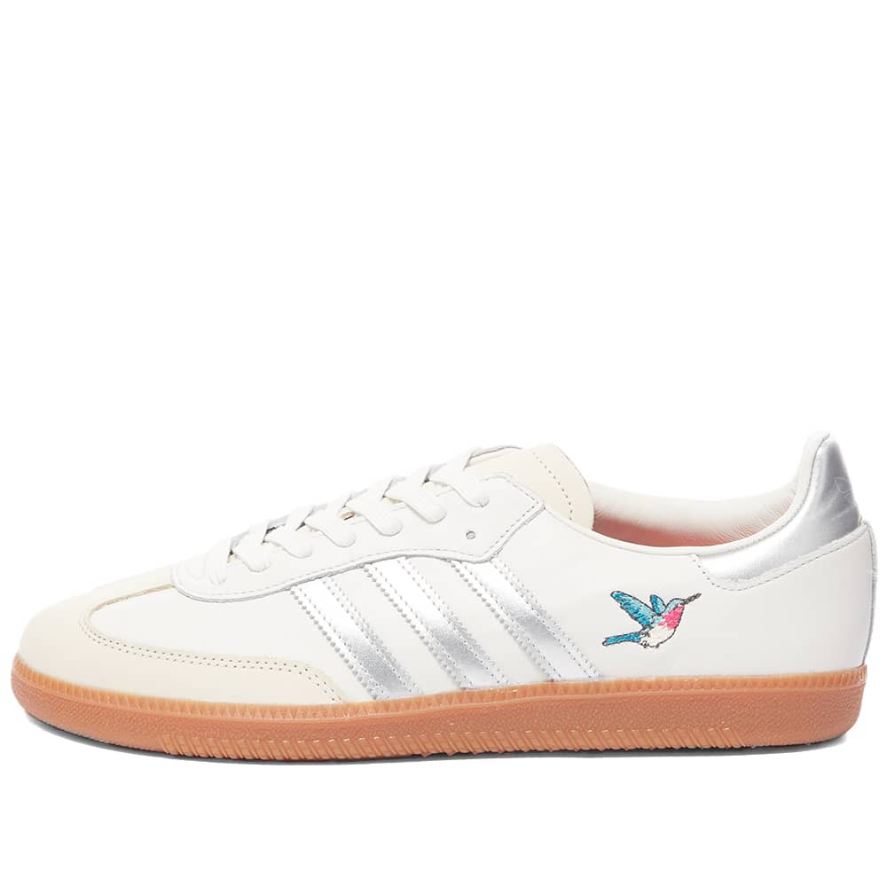 Adidas Samba OG V1 Core Black | END. (FR)