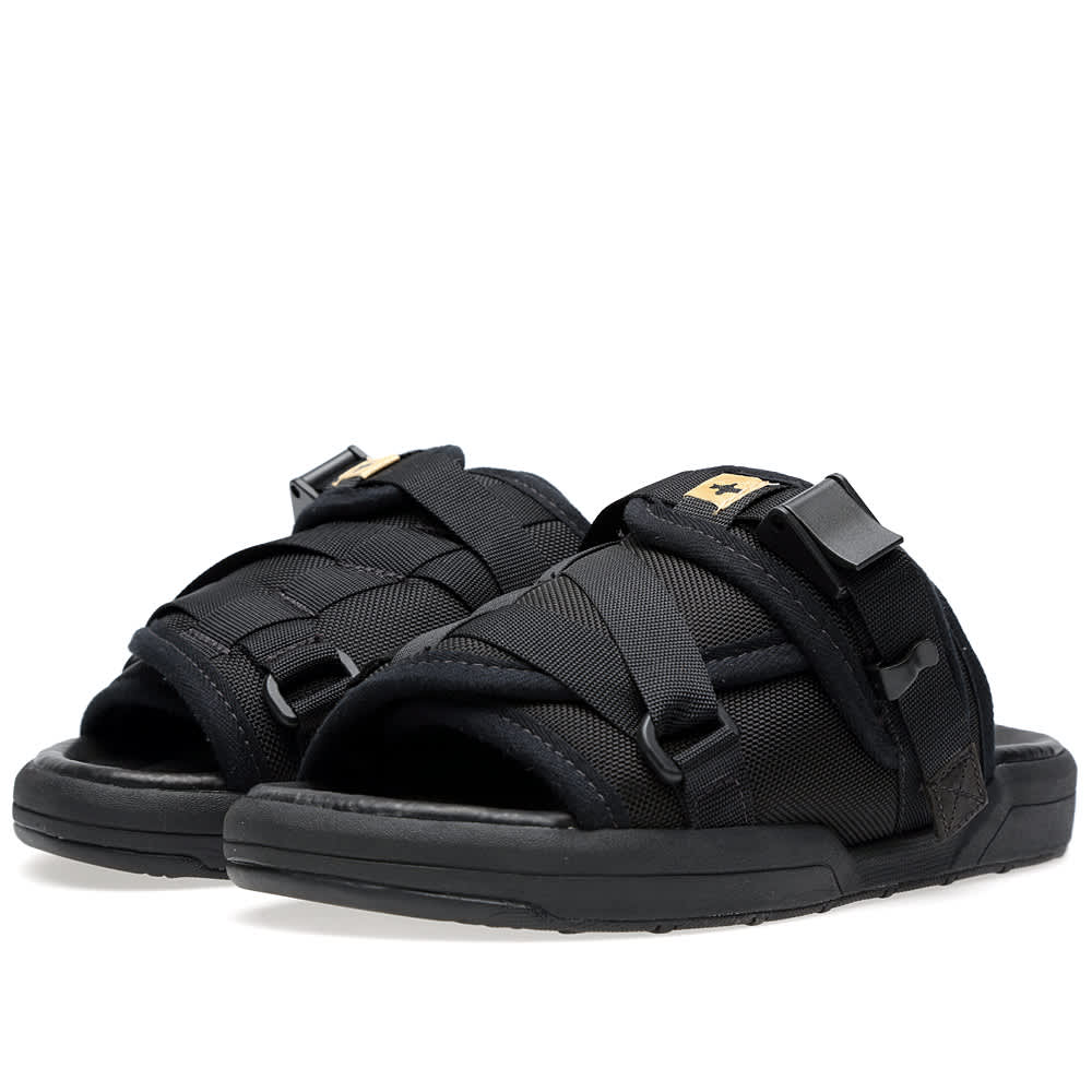 wedge heel trainers