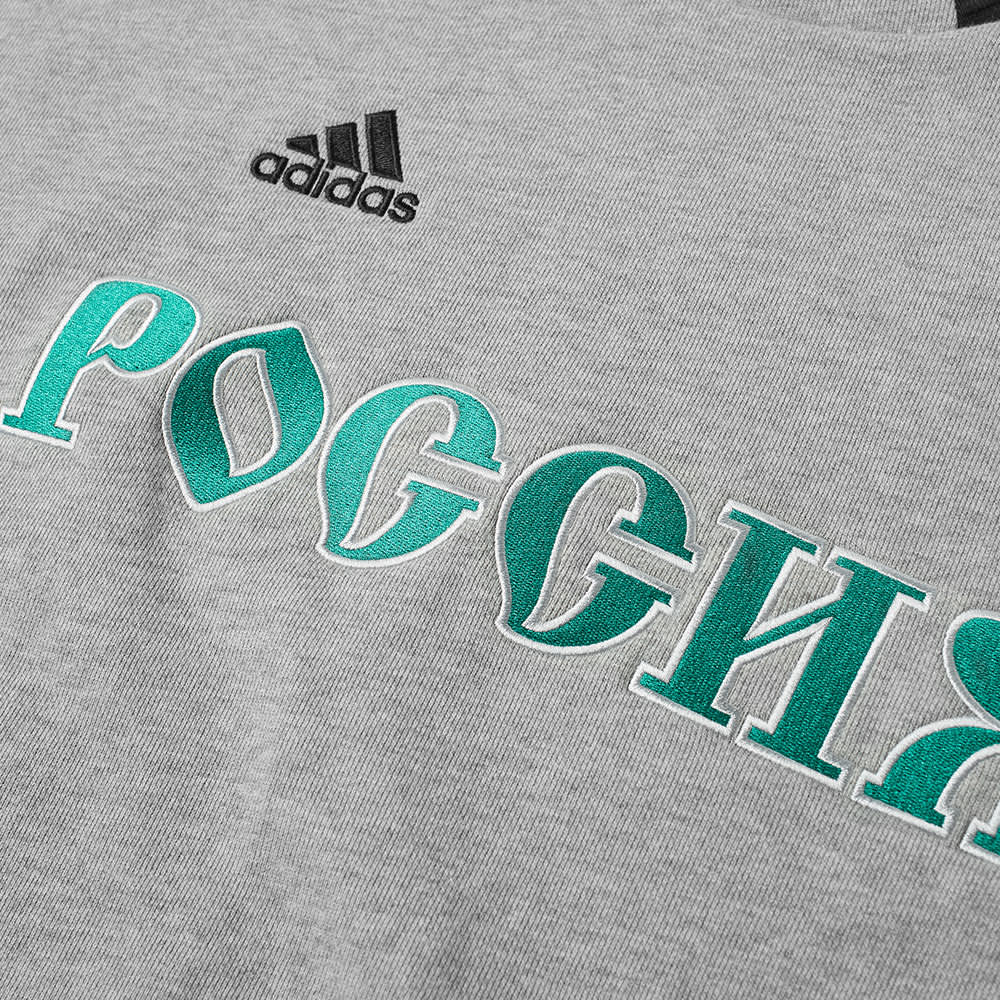 gosha x adidas crewneck