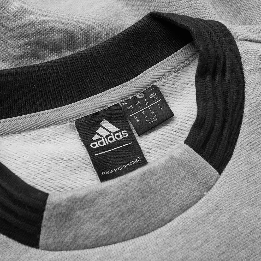 gosha rubchinskiy adidas sweat top