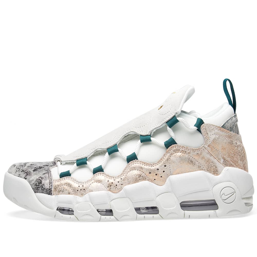 nike air more money lx