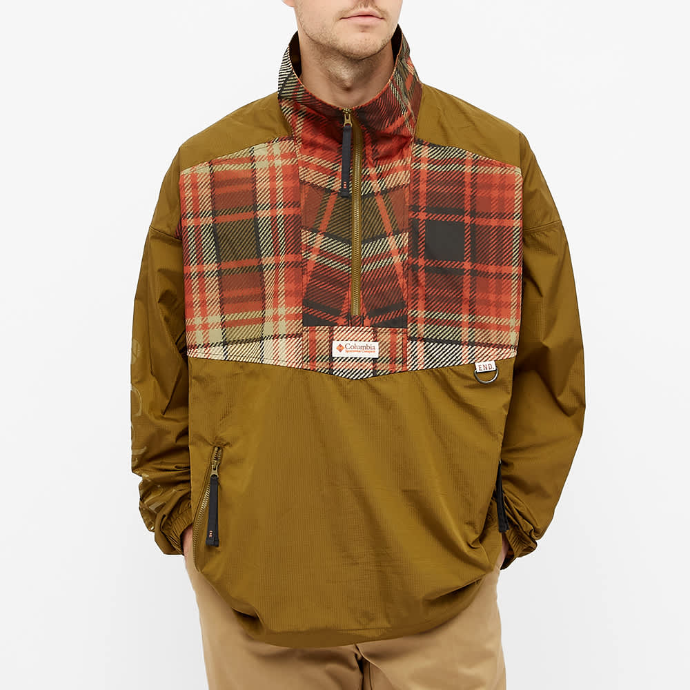 santa ana anorak