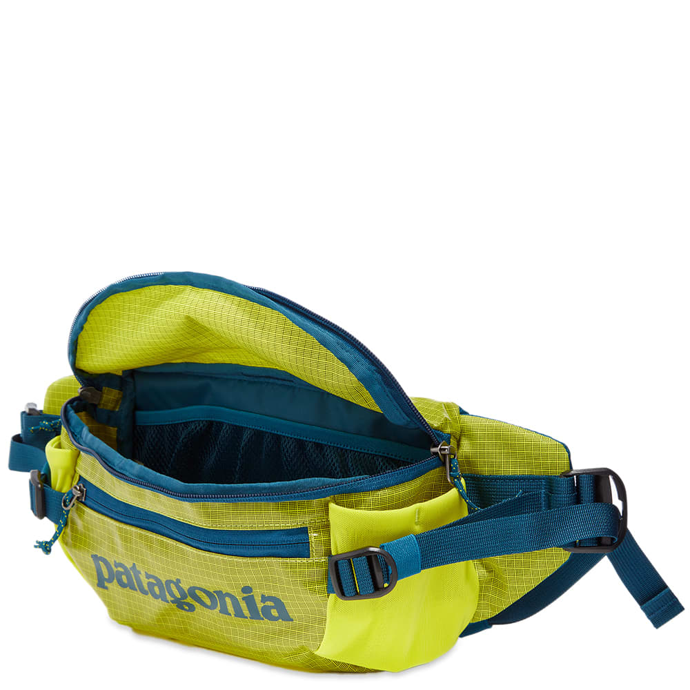 patagonia black hole waist pack 5l review