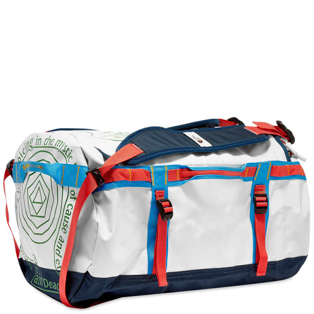 Brain Dead x The North Face Small Basecamp Duffel Bag ...