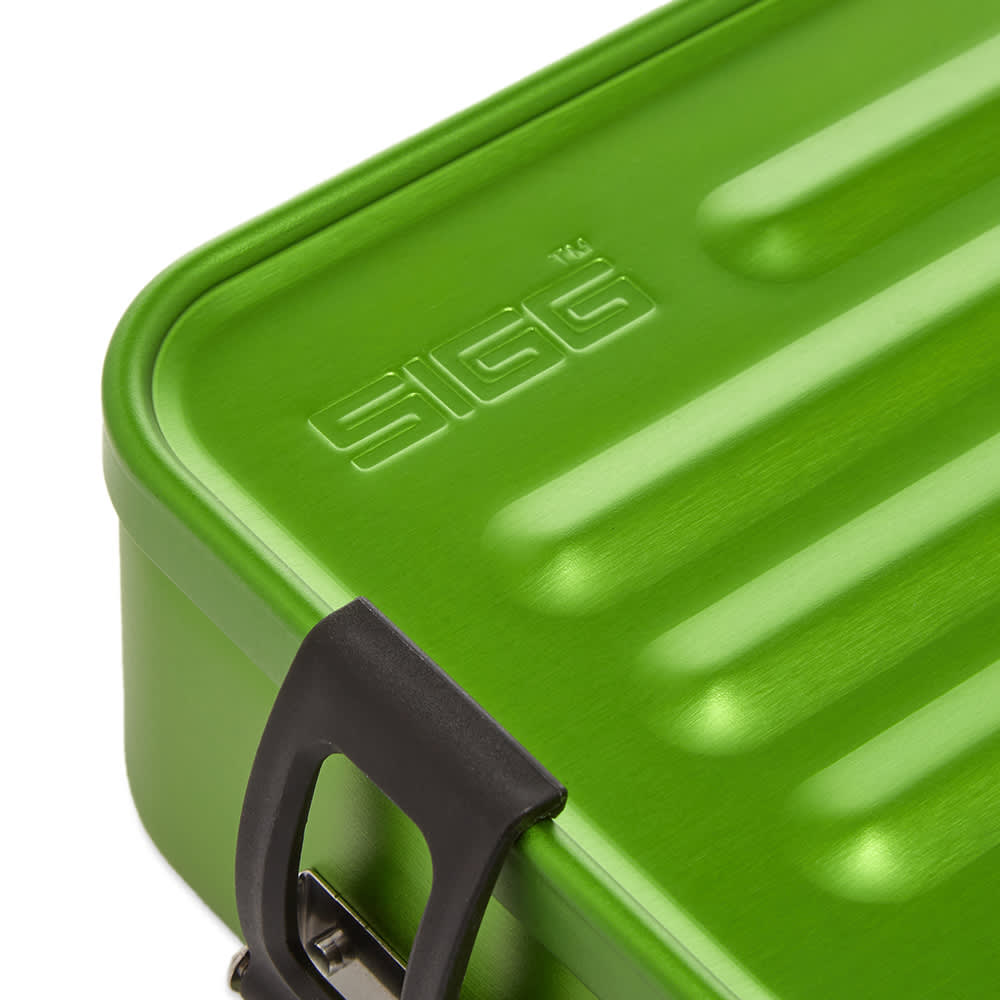 SIGG Lunch Box Small Green END. (CA)