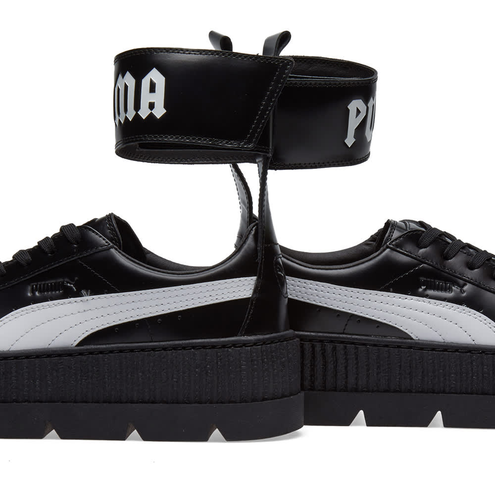 puma x fenty ankle strap