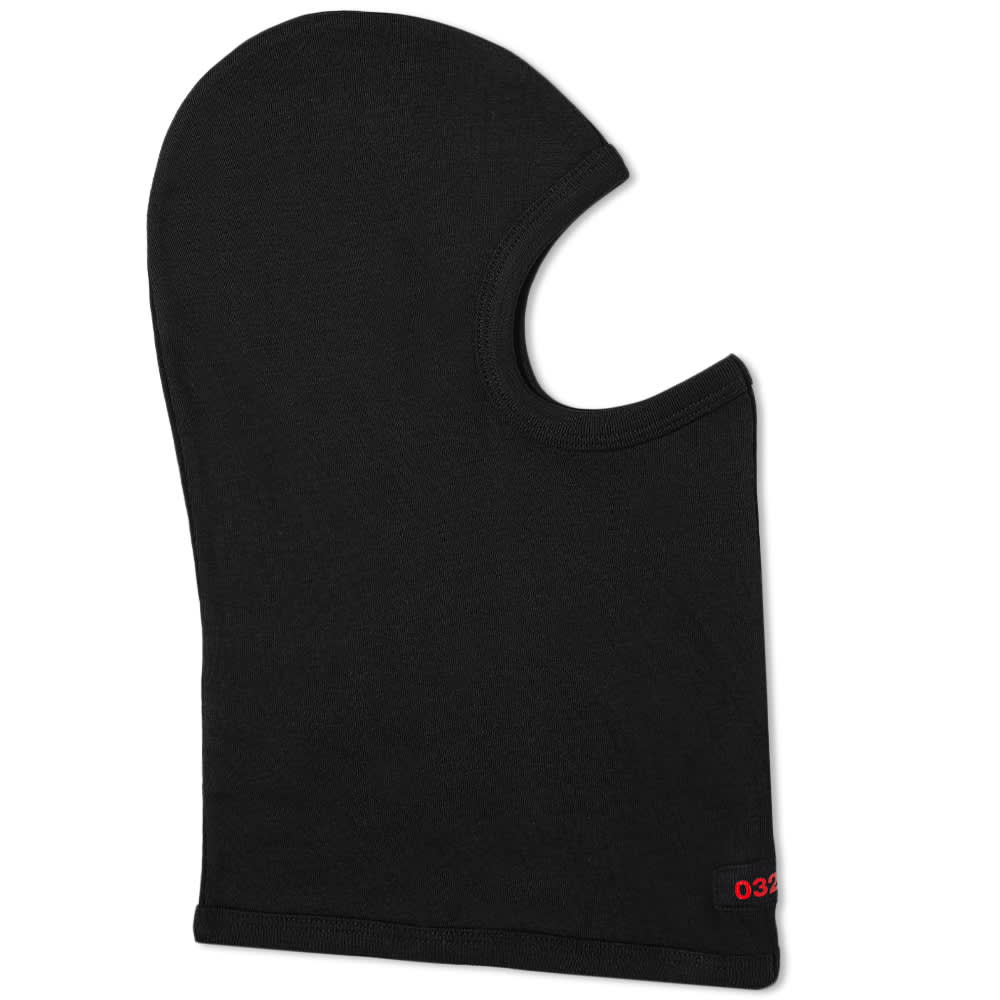 032c Ski Mask Black END. (AU)