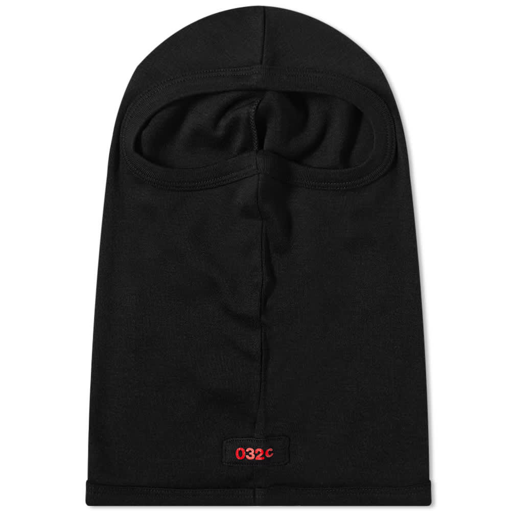 032c Ski Mask Black END. (US)