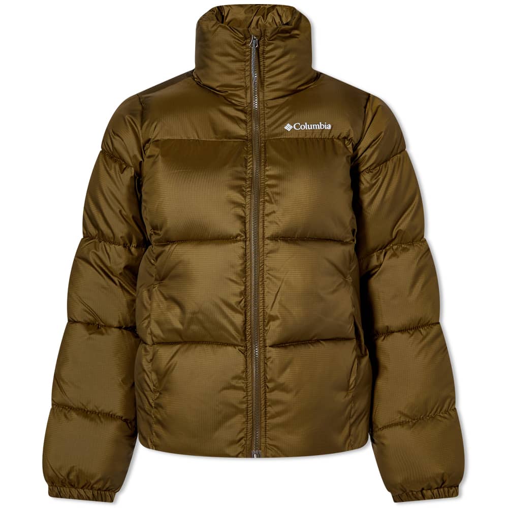 columbia-puffect-jacket-olive-green-end-kr