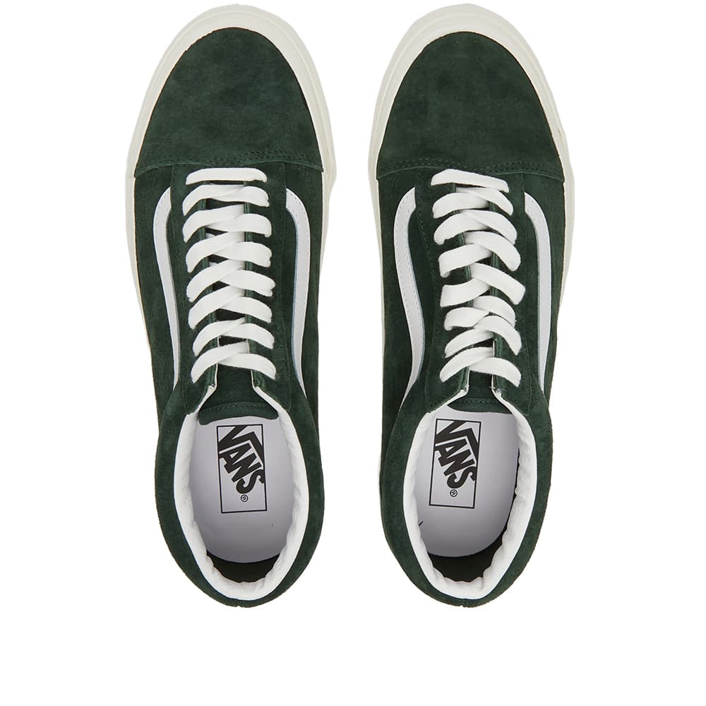 Vans UA Old Skool 36 DX Forest Green | END. (DK)
