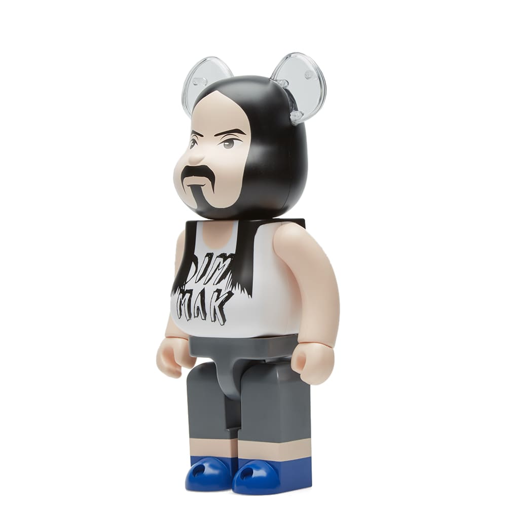 end bearbrick