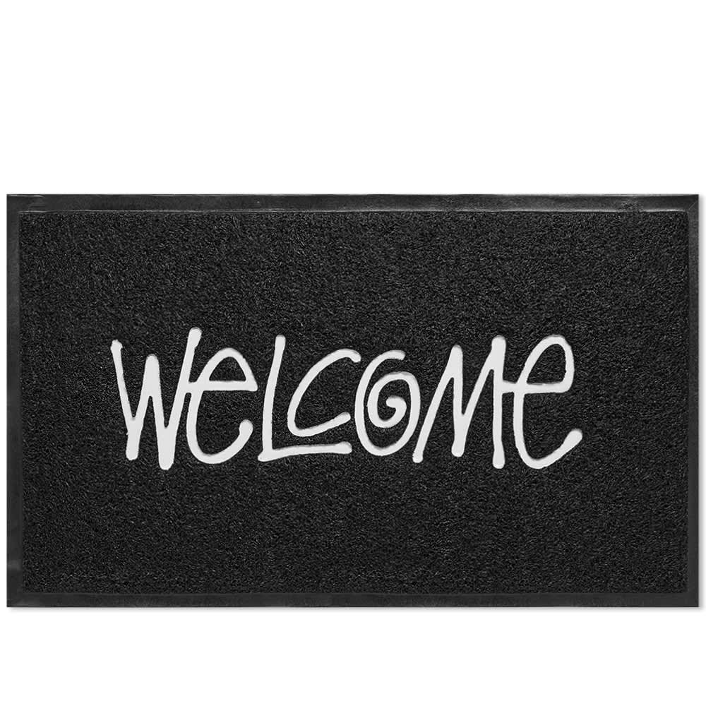 Stussy PVC Mat Black END. (US)