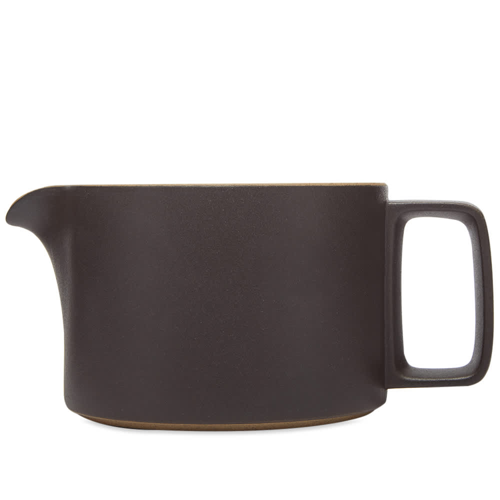 Hasami Porcelain Tea Pot Black END.