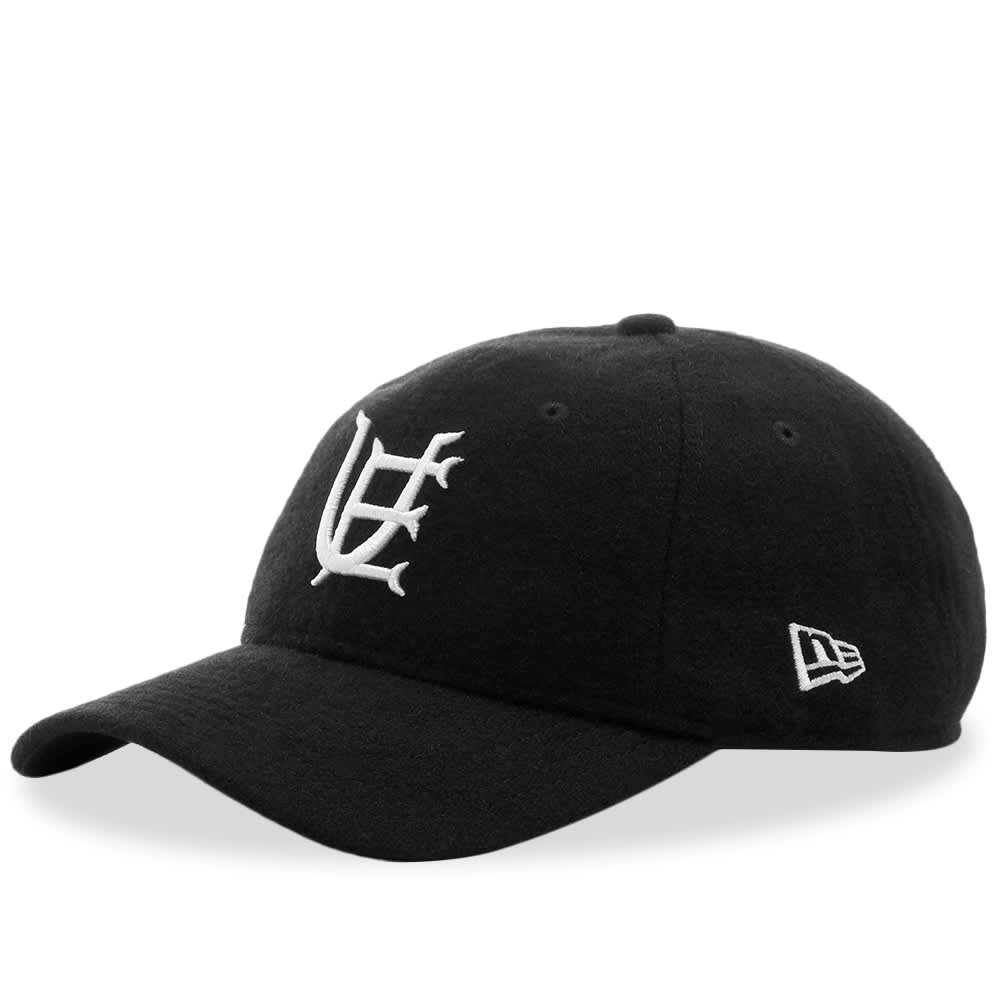 Uniform Experiment New Era Cap Black END. (NL)