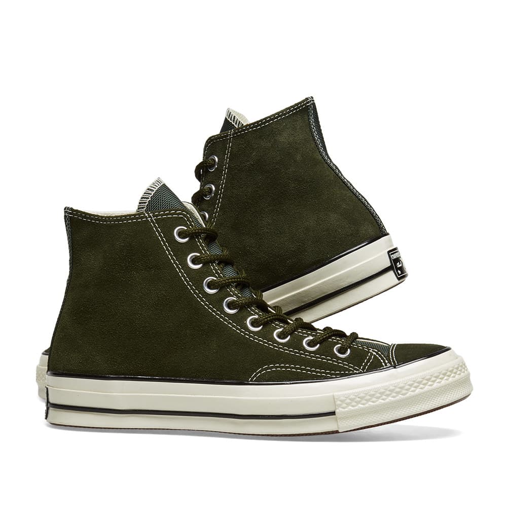 converse chuck taylor 70 green