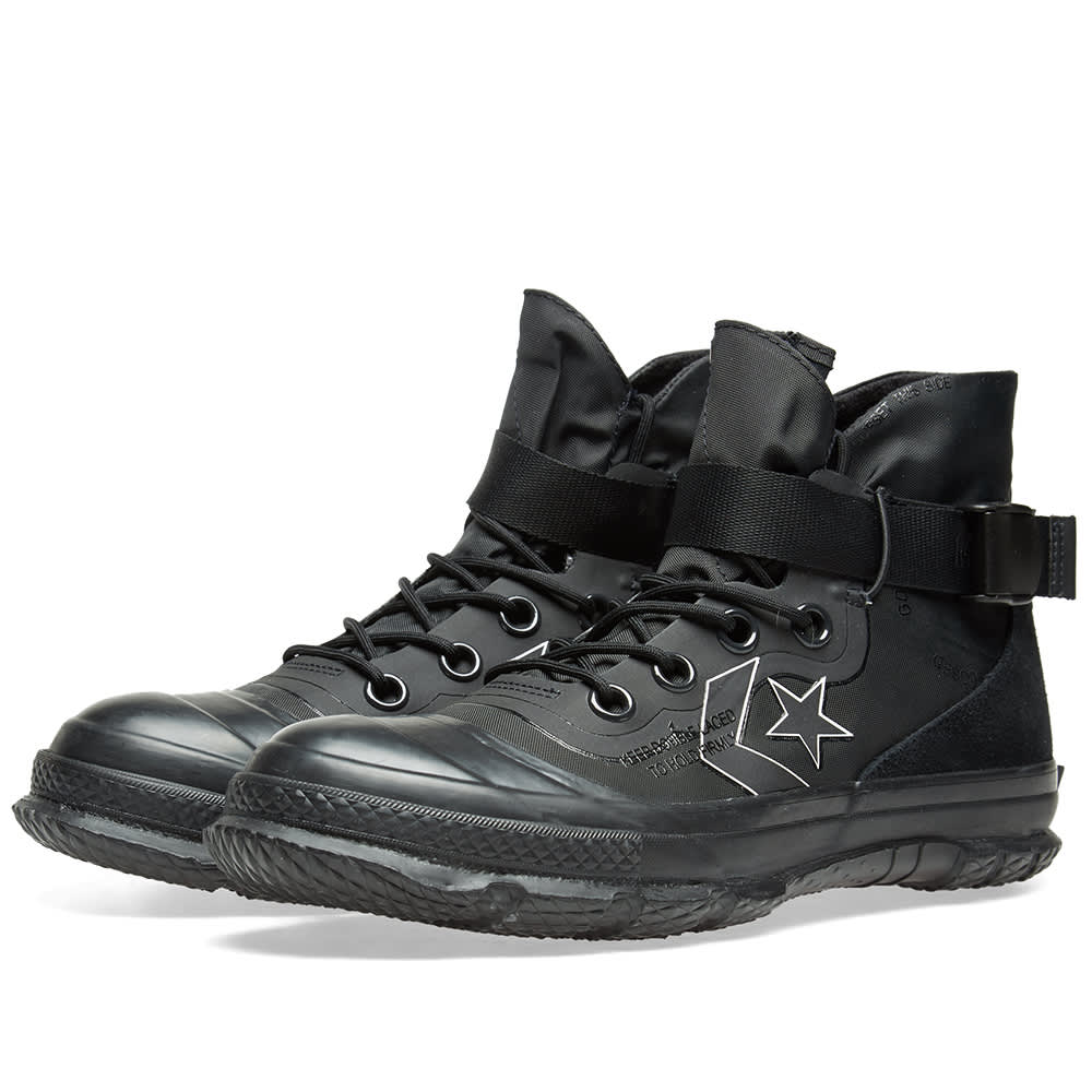 Converse Fastbreak MC18 Hi Utility Hybrid Black END. (TW)