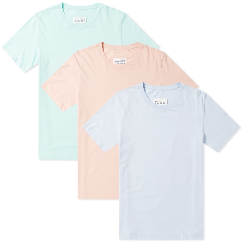 maison margiela basic tee