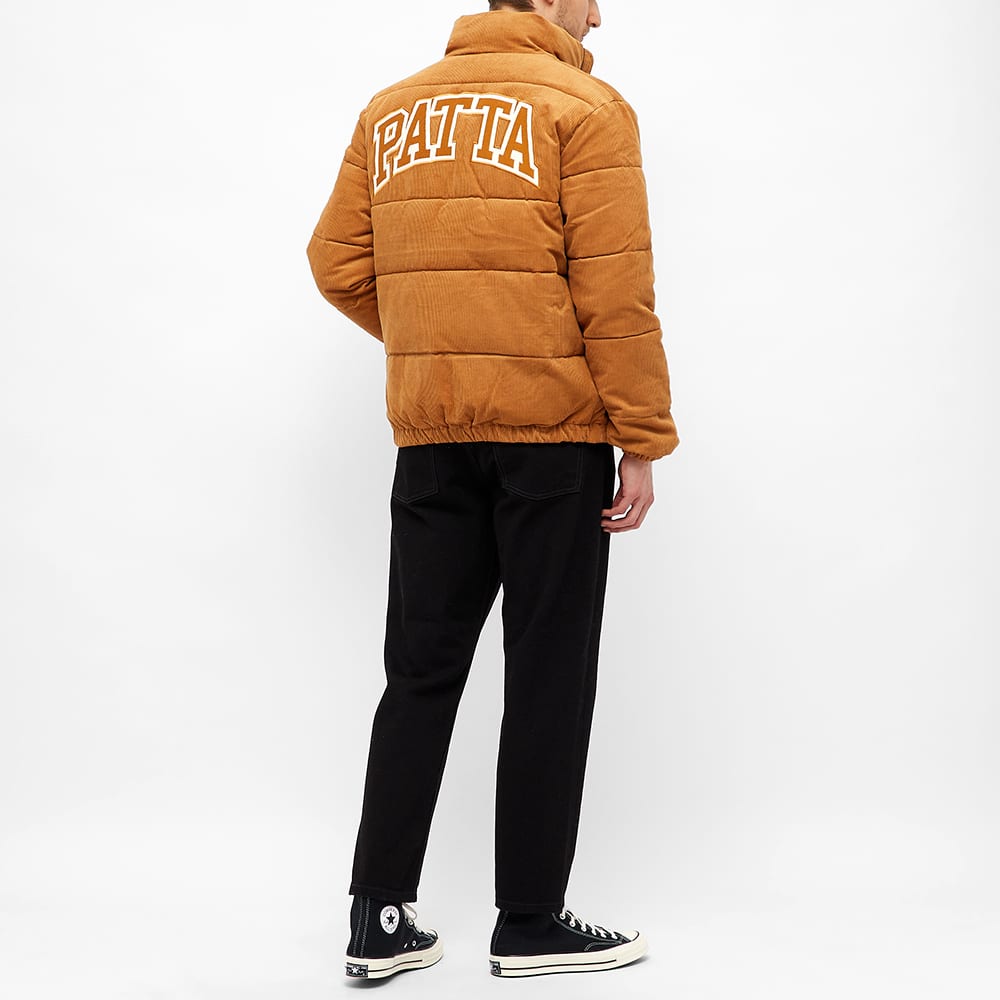 patta corduroy