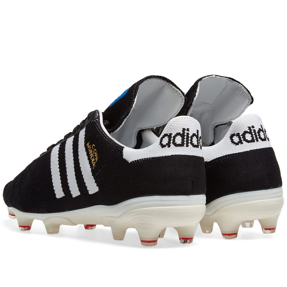 Adidas Consortium Football Copa Mundial 70Y FG Black, White & Red | END. (UK)
