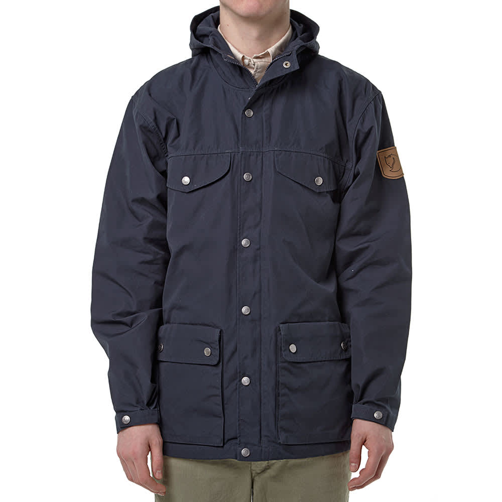 Fjallraven greenland jacket yellow Clearance