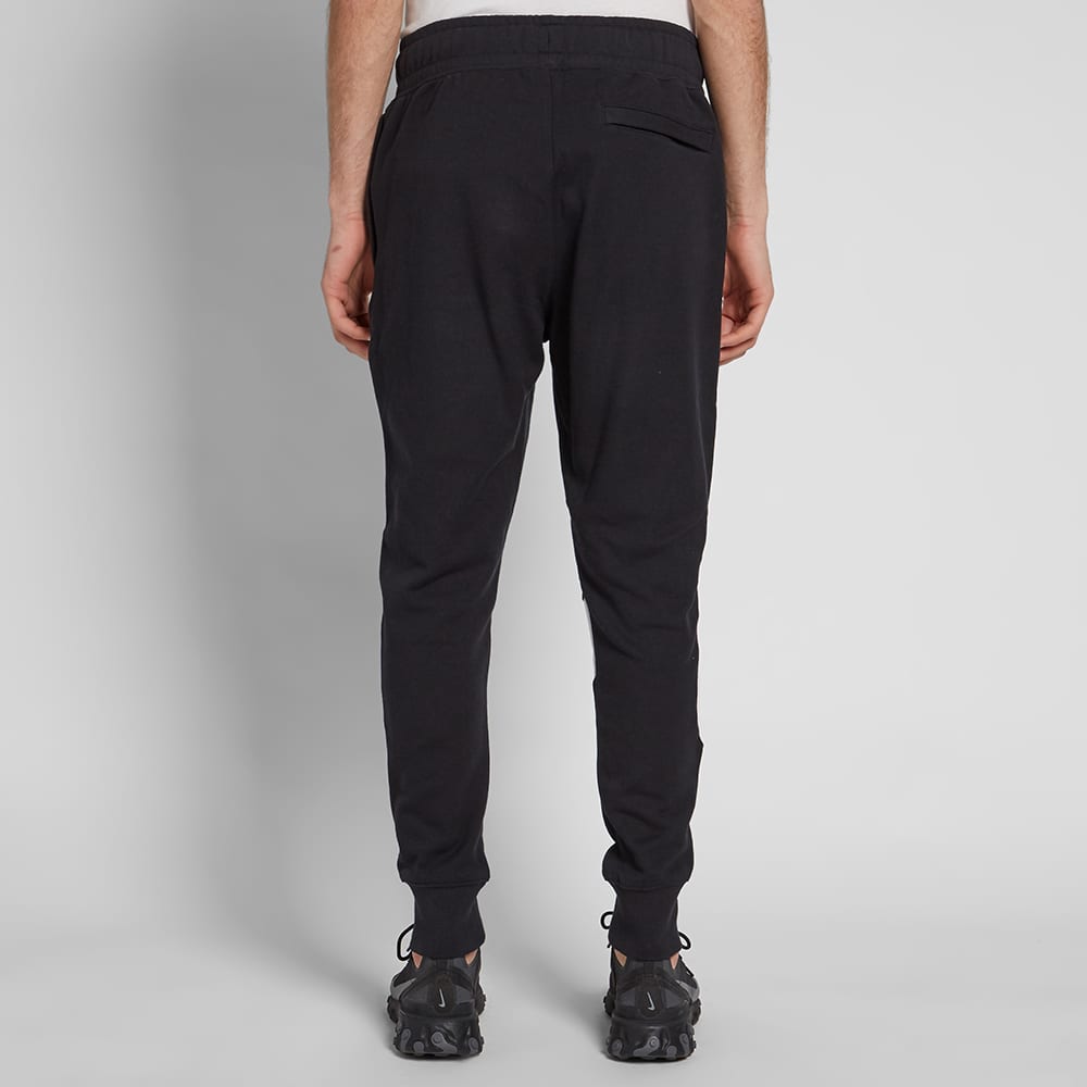 Nike Big Swoosh Jogger Black & White END.