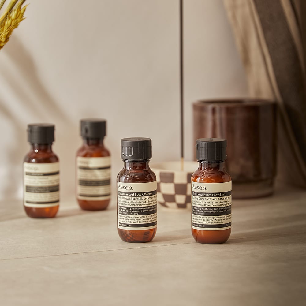 Aesop Arrival Travel Kit N/A END. (KR)
