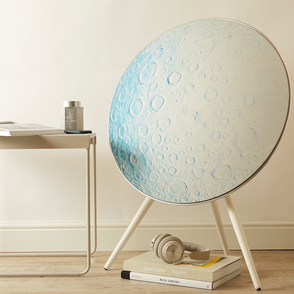 Bang & Olufsen x Daniel Arsham BeoPlay A9 4th Gen N/A END.