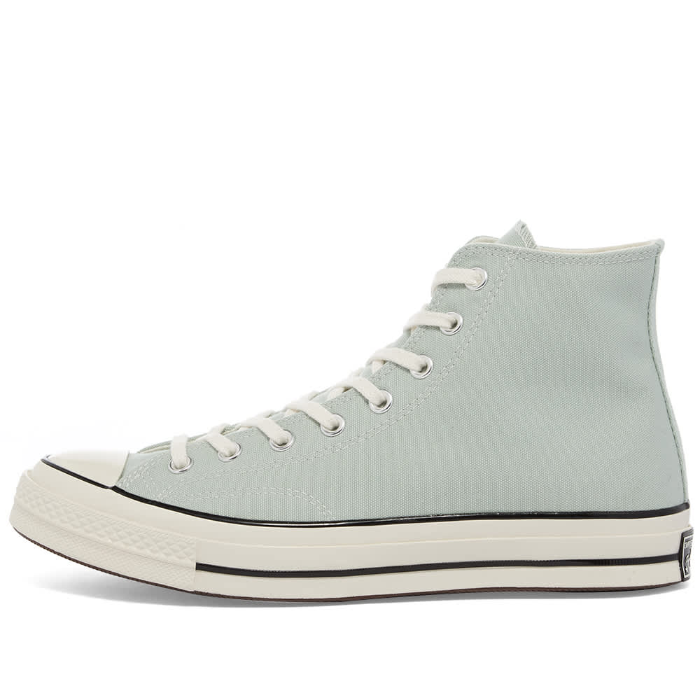 converse ct as canvas hi black