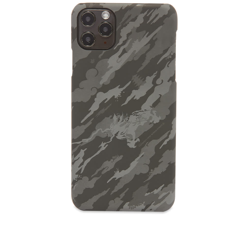 Maharishi iPhone 11 Pro Max Case Night Camo END. (SG)