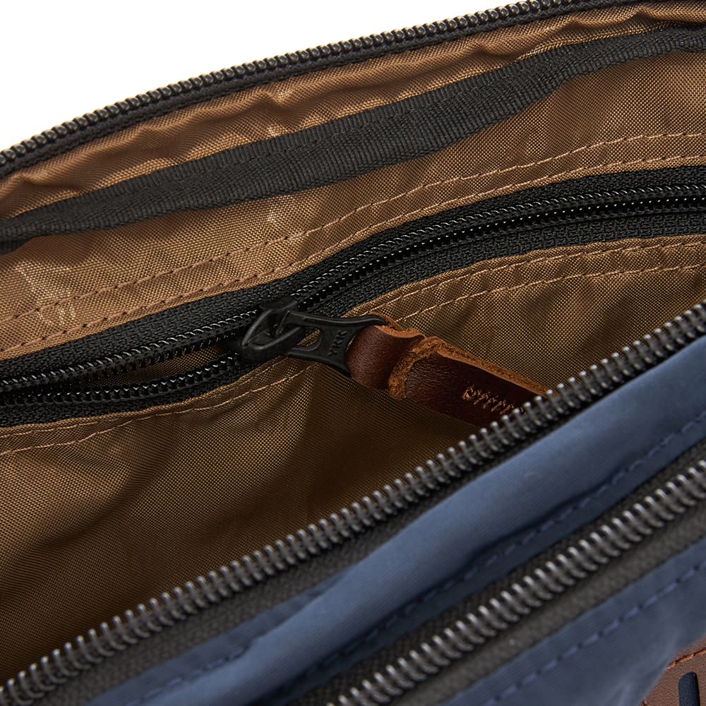 ralph lauren navy cross body bag