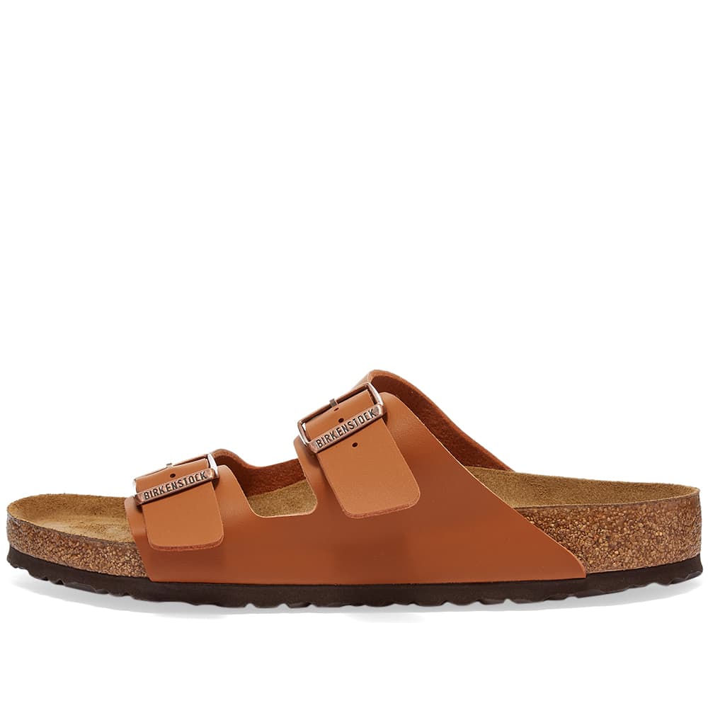 birkenstock arizona ginger brown