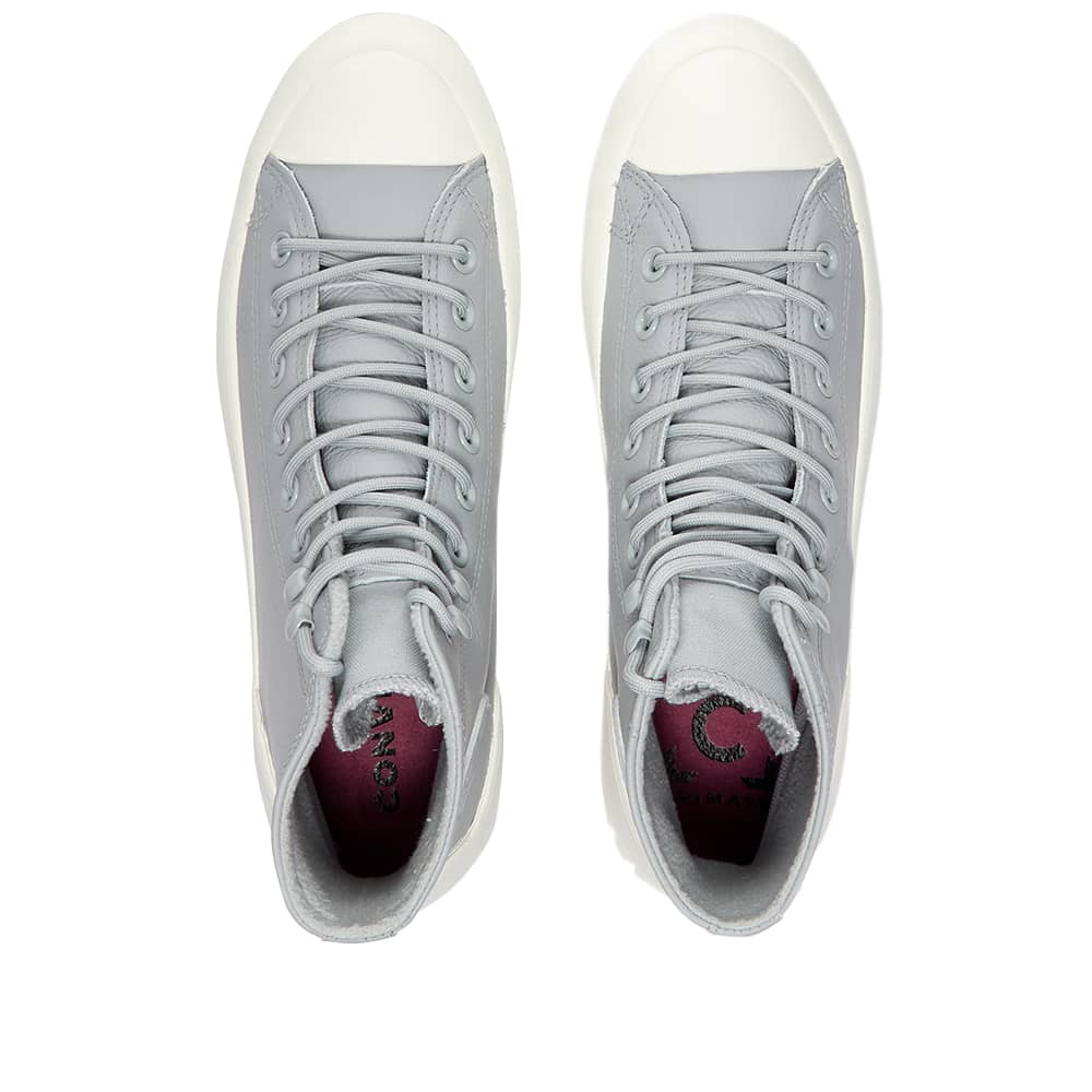 bright crimson shoe laces