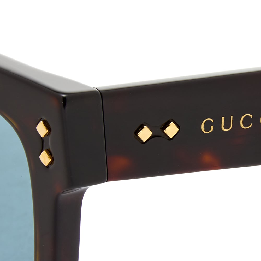 gucci light blue sunglasses
