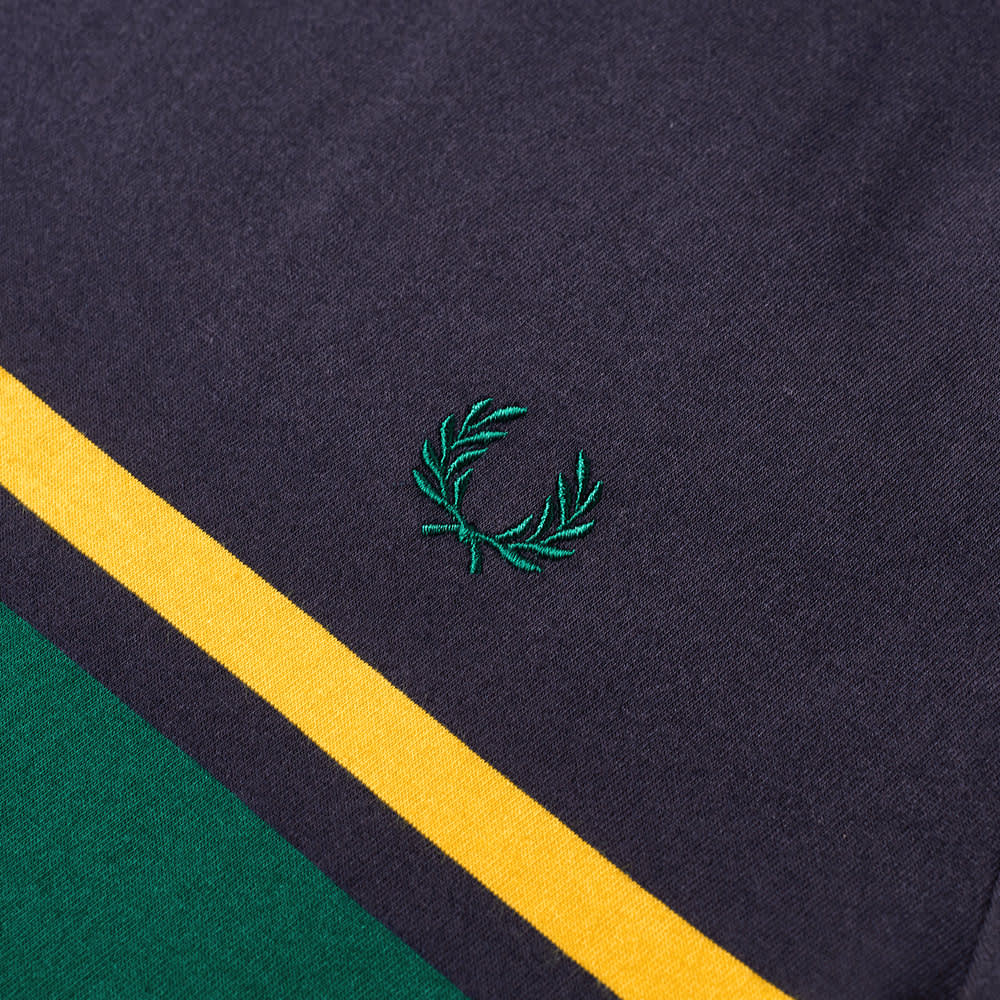 block tee as colour