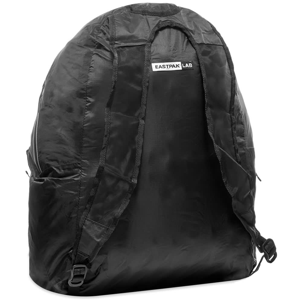 Eastpak Lightweight Taped Seam Packer Backpack Black END. (Europe)