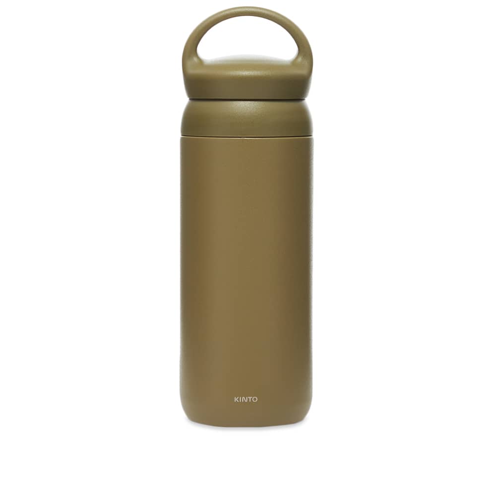 KINTO Day Off Tumbler Khaki 500ml END. (US)