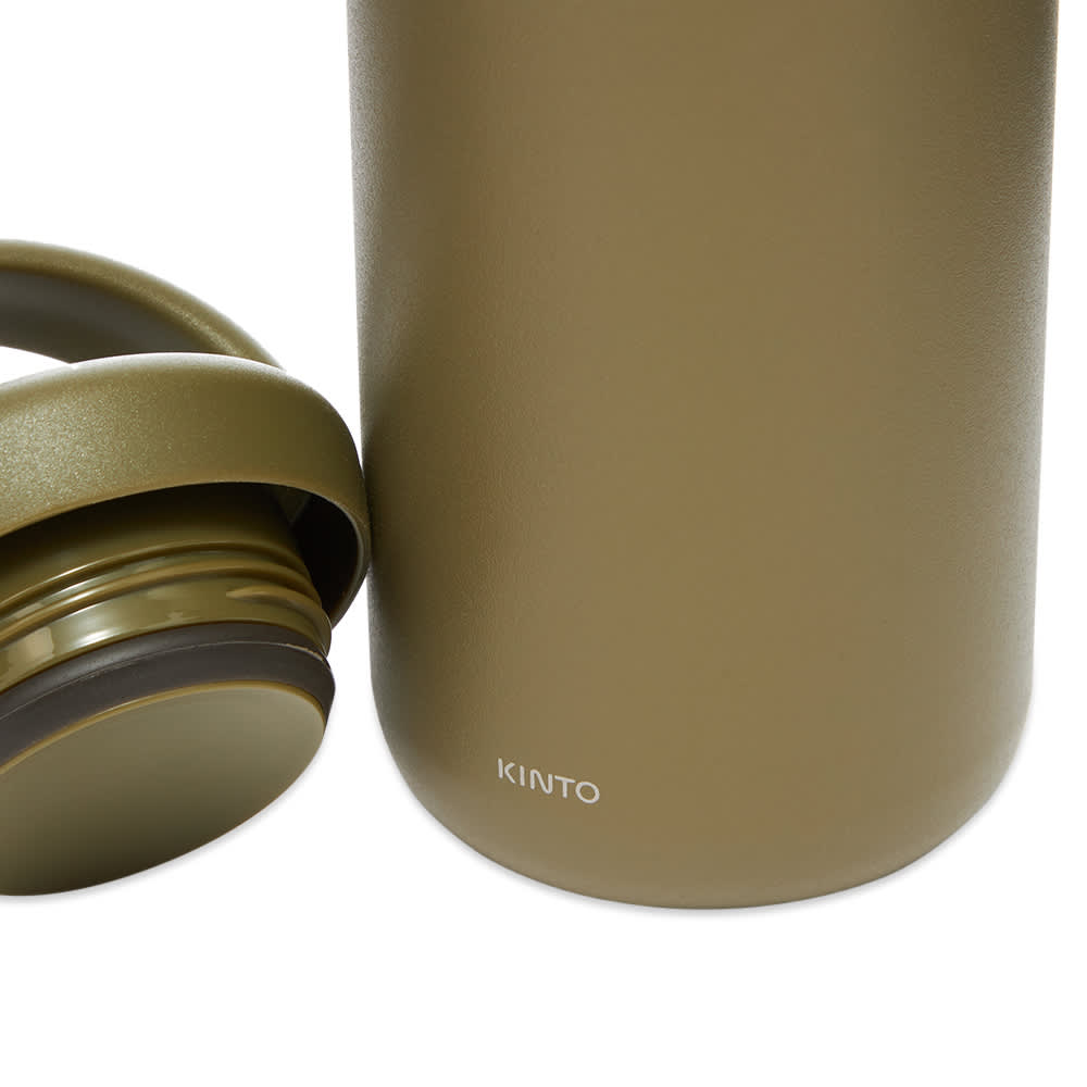 KINTO Day Off Tumbler Khaki 500ml END. (US)