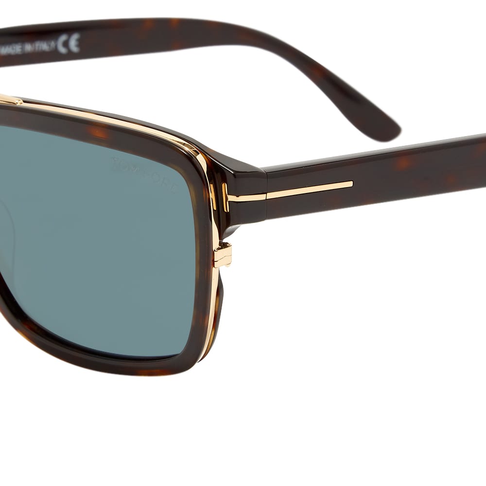 tom ford green sunglasses