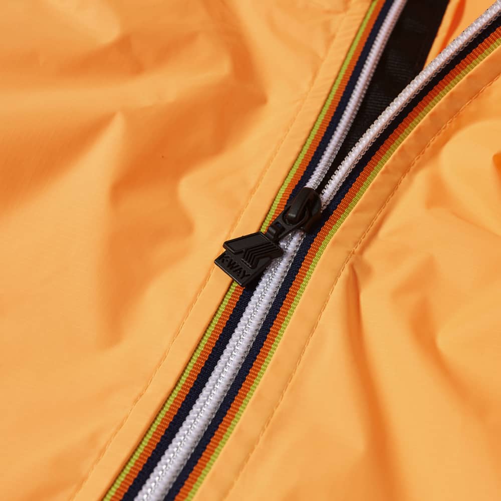 KWay Le Vrai 3.0 Claude Jacket Orange Saffron END. (DK)